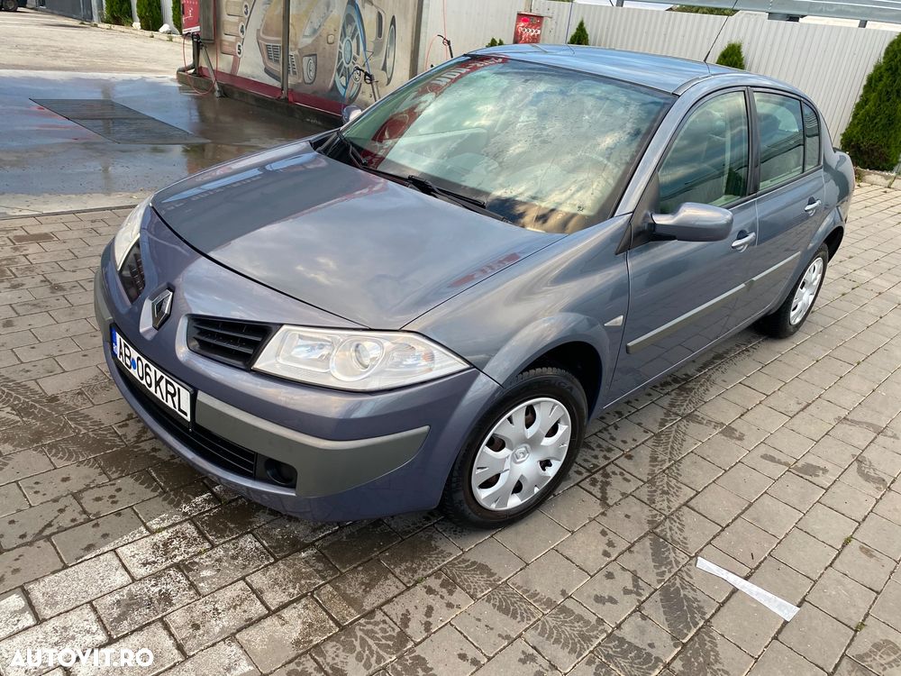 Renault Megane - 3
