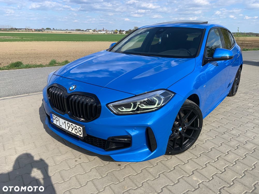 BMW Seria 1 118d Edition M Sport Shadow - 2