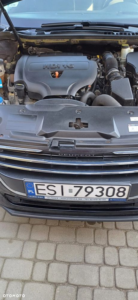 Peugeot 508 2.0 HDi Allure - 21