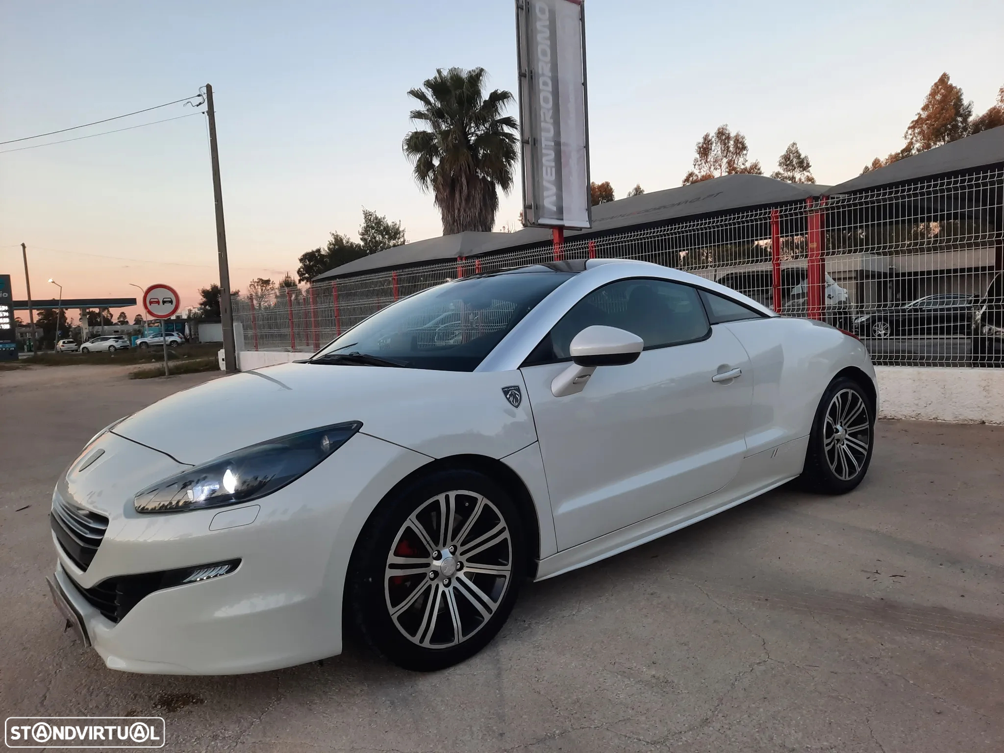 Peugeot RCZ 1.6 THP - 5