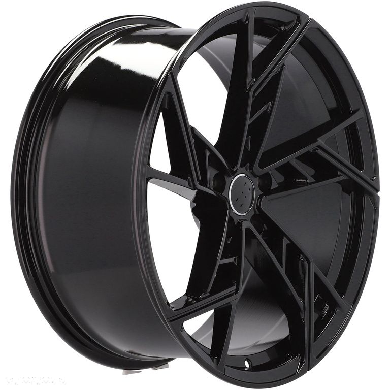 4x Felgi 19 5x112 m.in. do AUDI S4 A5 8T 8F F5 A6 S6 A7 4G8 4K8 A8 Q5 Q7 ABT Style - I5611 - 7