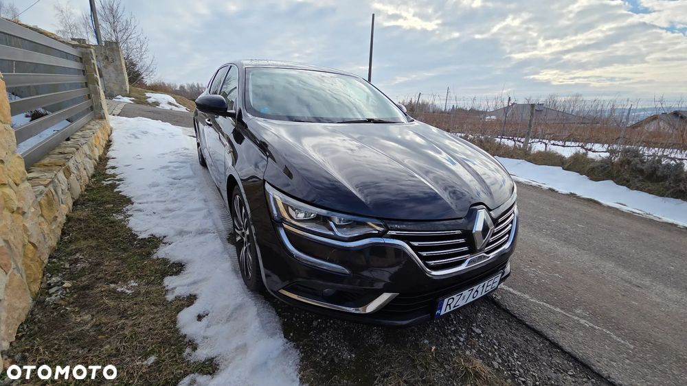 Renault Talisman 1.6 Energy dCi Initiale Paris EDC - 1