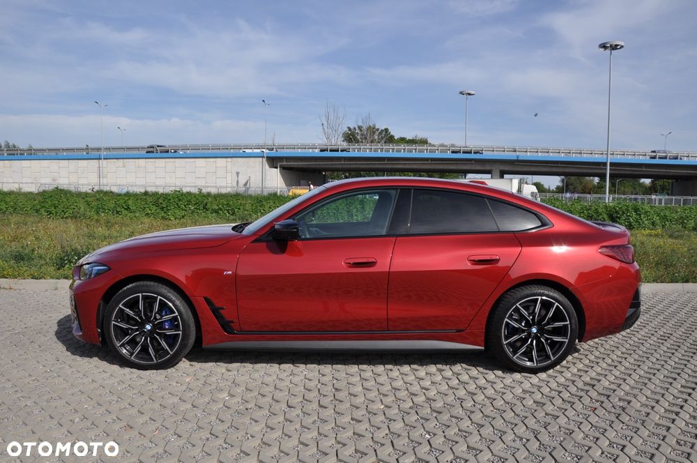 BMW i4 83.9kWh M60 xDrive - 5