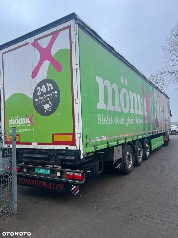 Schwarzmuller firanka - 1