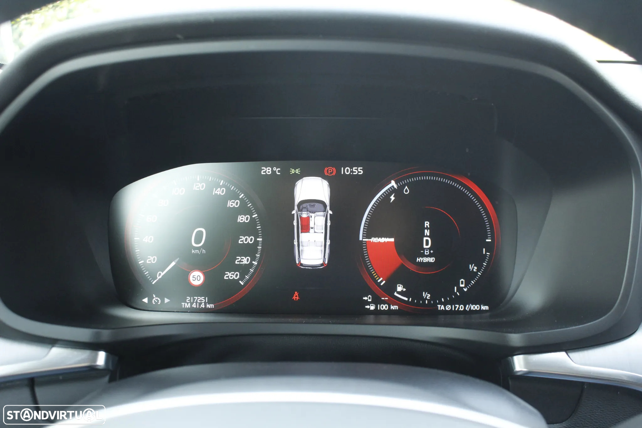 Volvo V60 2.0 T6 AWD TE Inscription - 14