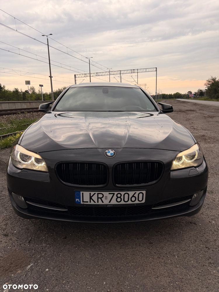 BMW Seria 5 530d xDrive - 30