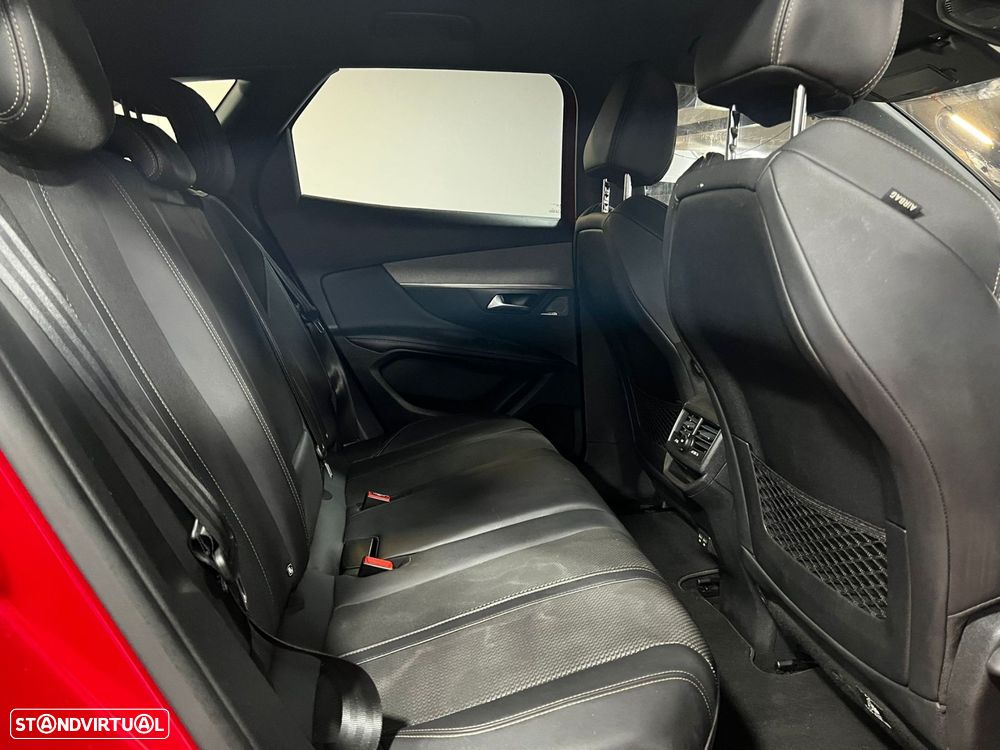 Peugeot 3008 1.2 PureTech GT EAT8 - 11