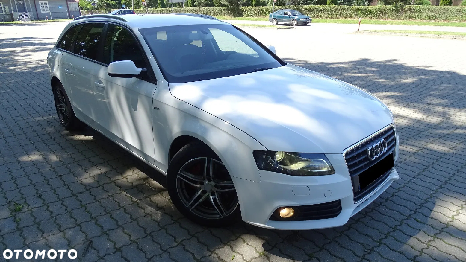 Audi A4 Avant 1.8 TFSI S line Sportpaket - 2