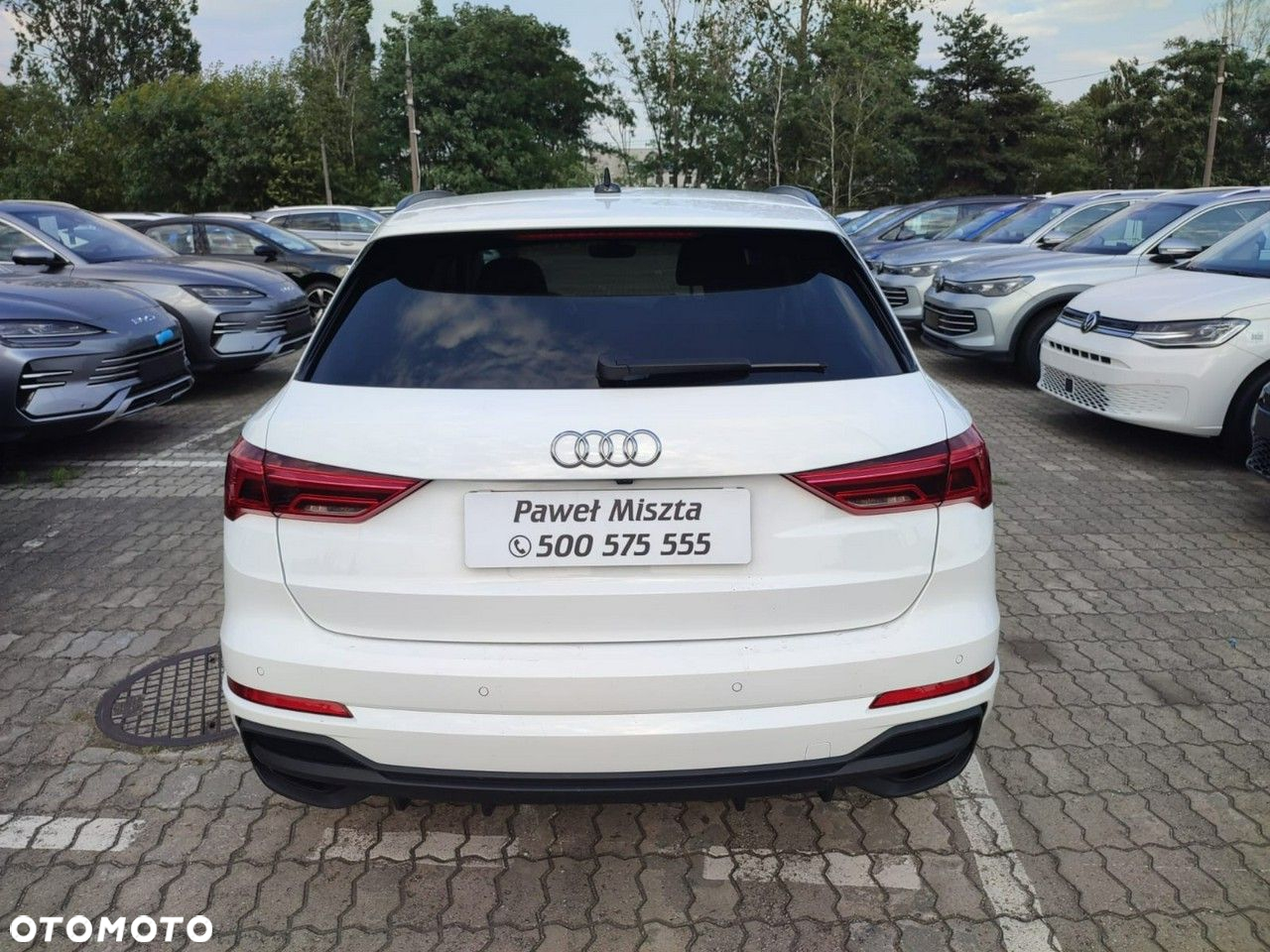 Audi Q3 35 TFSI S line S tronic - 29