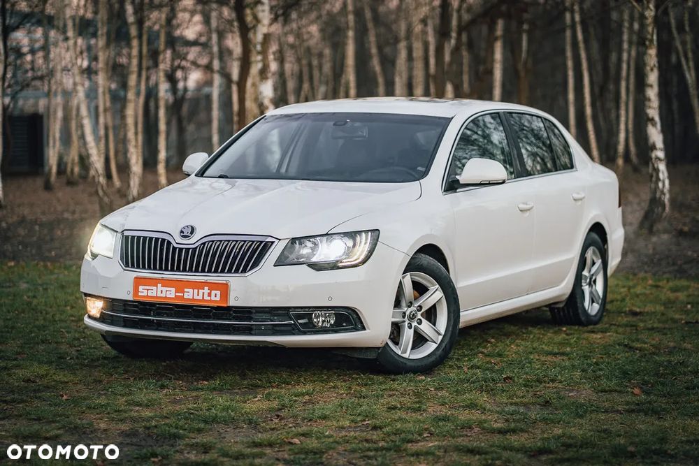 Skoda Superb 1.6 TDI Exclusive - 3