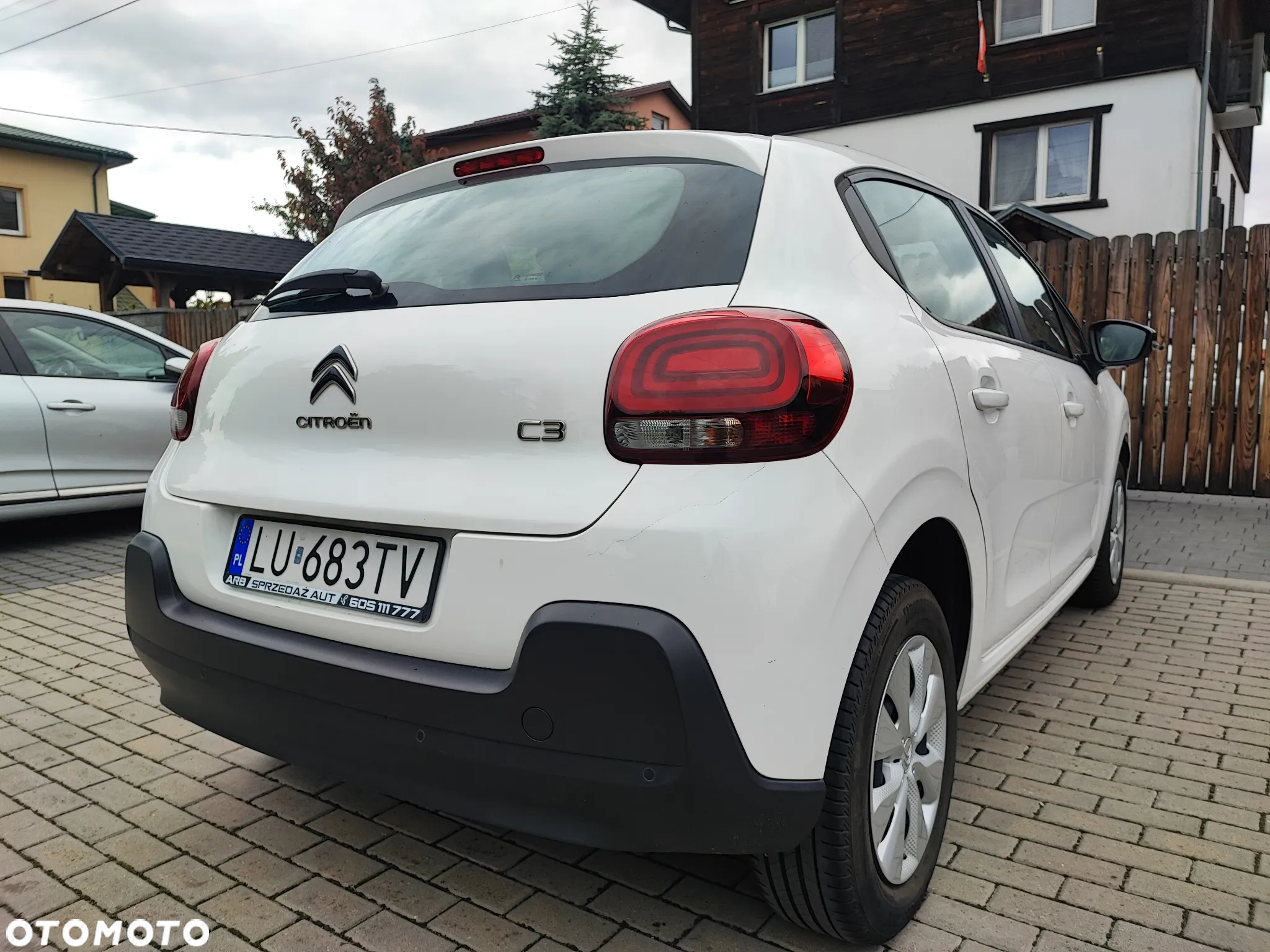 Citroën C3 - 3