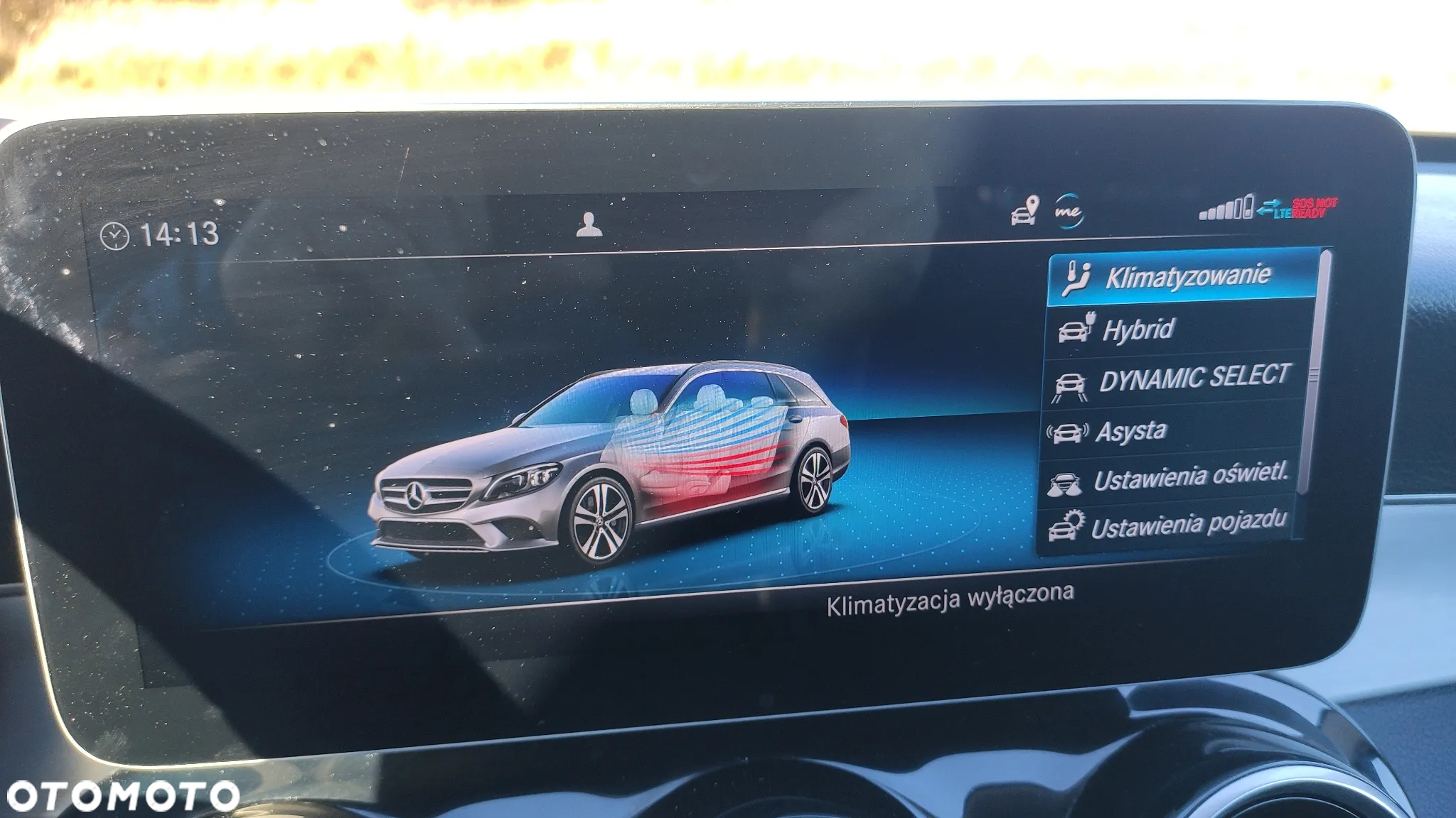Mercedes-Benz Klasa C - 28