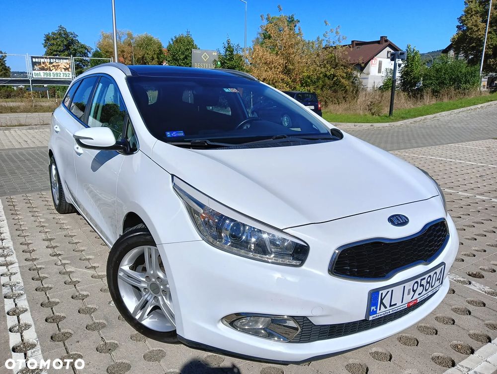 Kia Cee'd