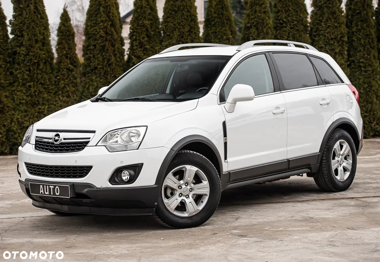 Opel Antara 2.2 CDTI 2x4 - 6