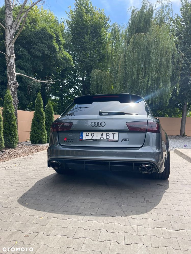 Audi RS6 - 5