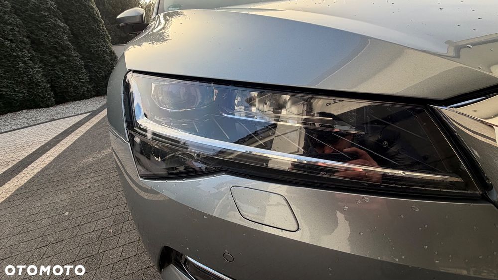 Skoda Superb 2.0 TDI Style DSG7 - 14