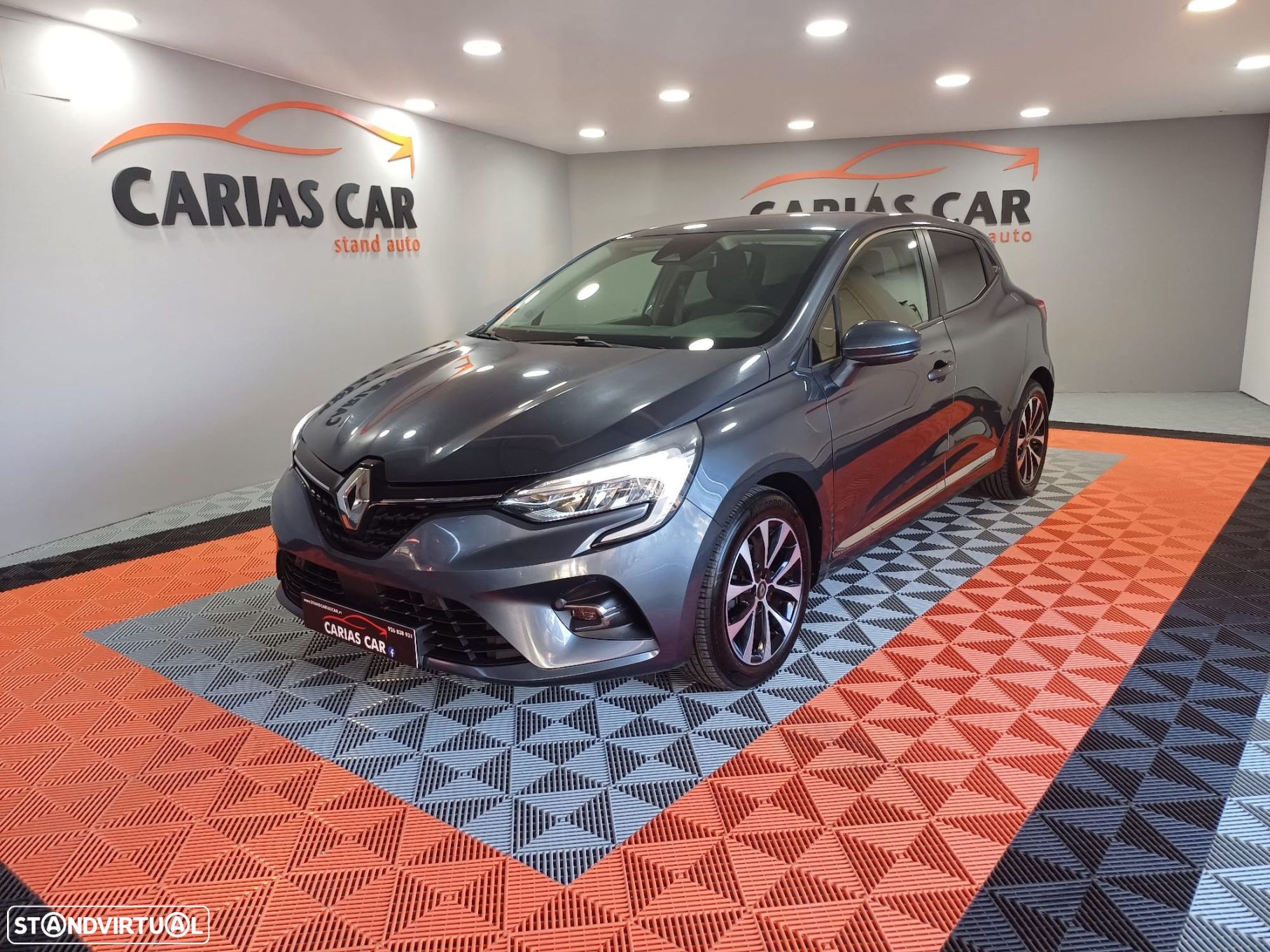 Renault Clio 1.0 TCe Evolution - 1