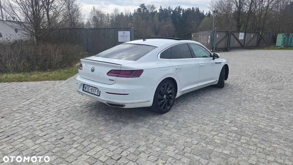 Volkswagen Arteon 2.0 TSI 4Motion R-Line DSG - 12