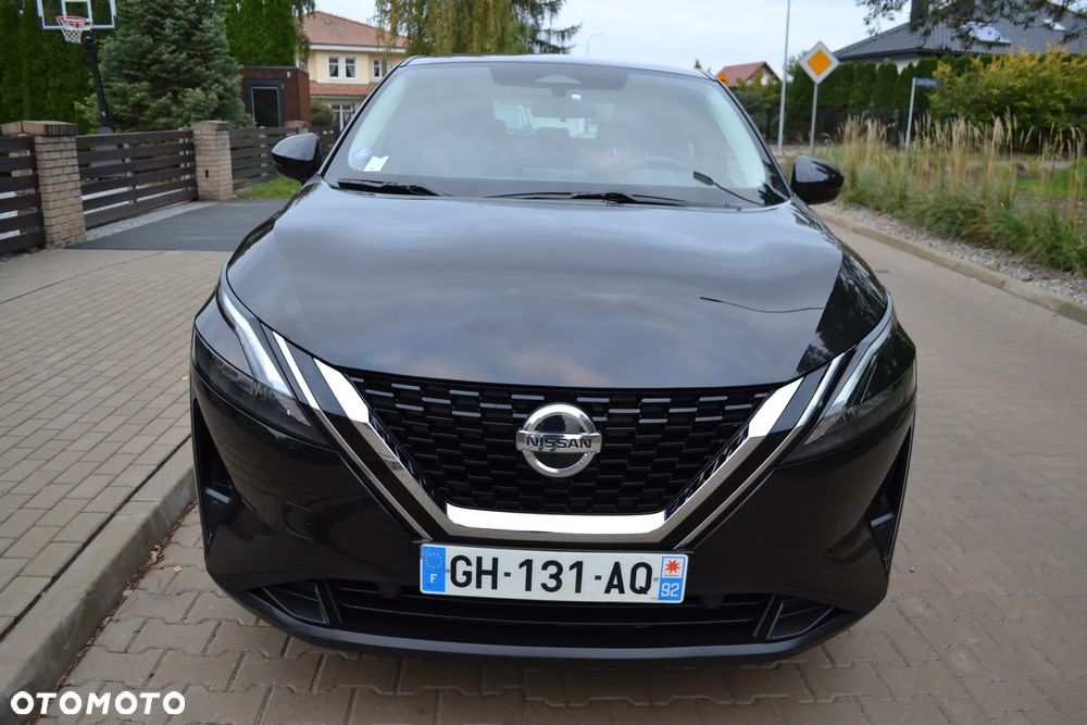 Nissan Qashqai 1.3 DIG-T N-Connecta DCT - 14