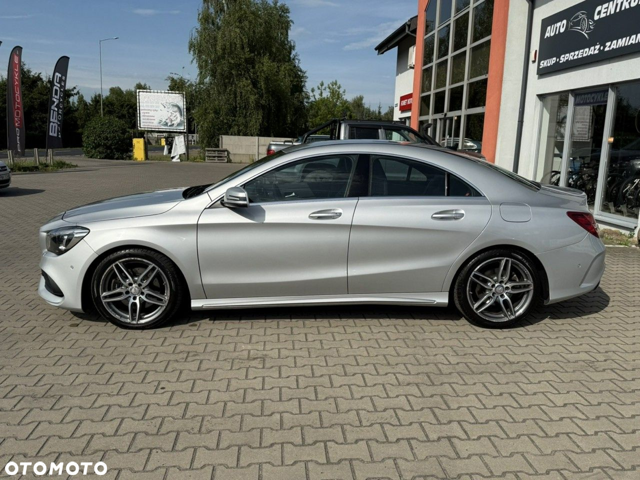 Mercedes-Benz CLA 220 (CDI) d 7G-DCT AMG Line - 10
