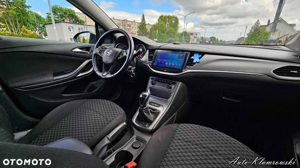 Opel Astra - 14