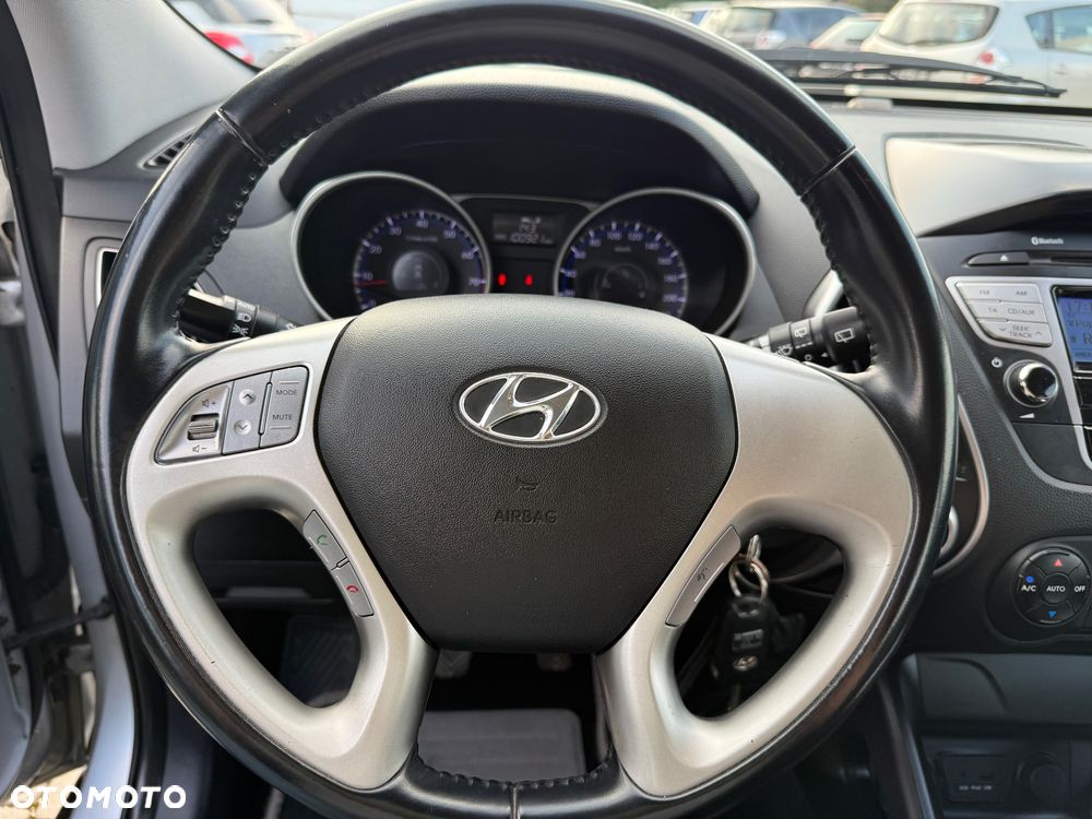 Hyundai ix35 1.6 2WD Comfort - 14