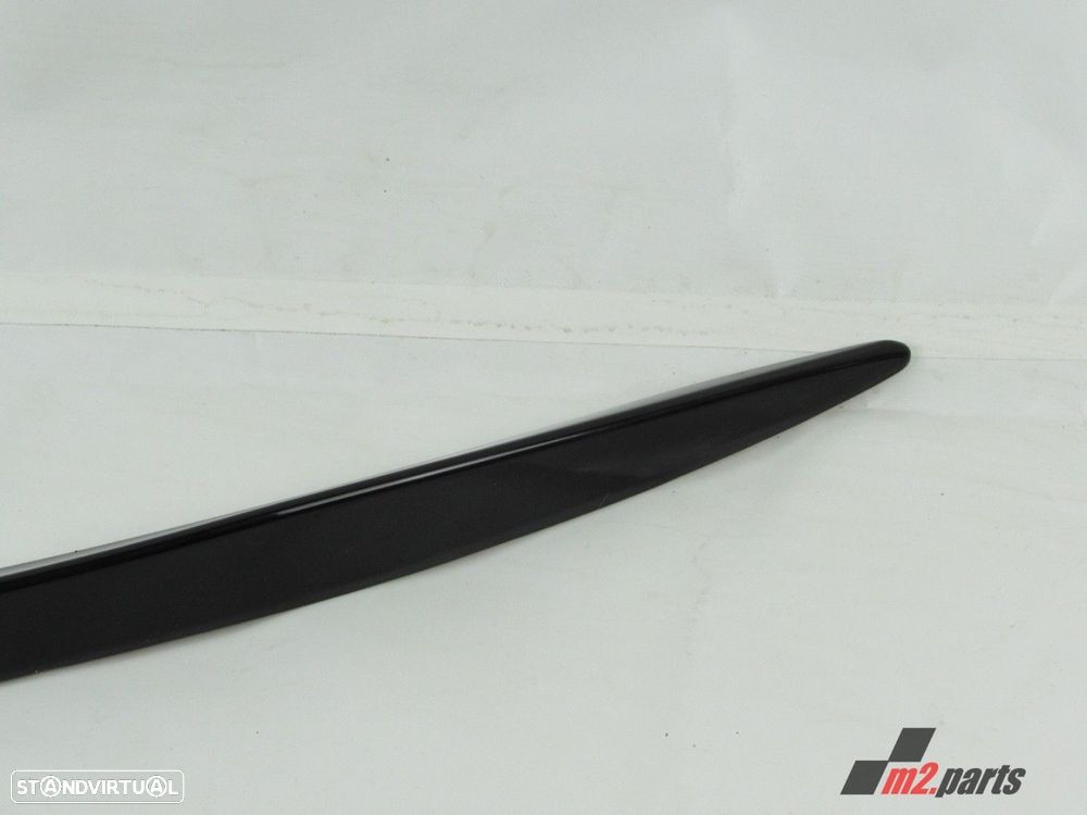 Spoiler/ Aileron Novo/ ABS MERCEDES-BENZ C-CLASS (W205) - 4