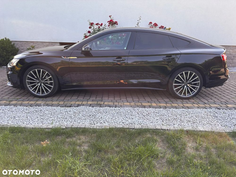 Audi A5 Sportback 2021 photo 2