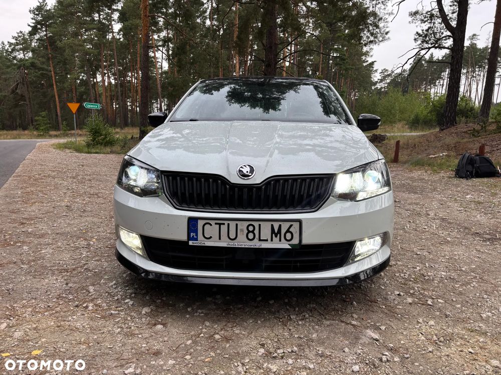 Skoda Fabia 1.2 TSI Monte Carlo - 16