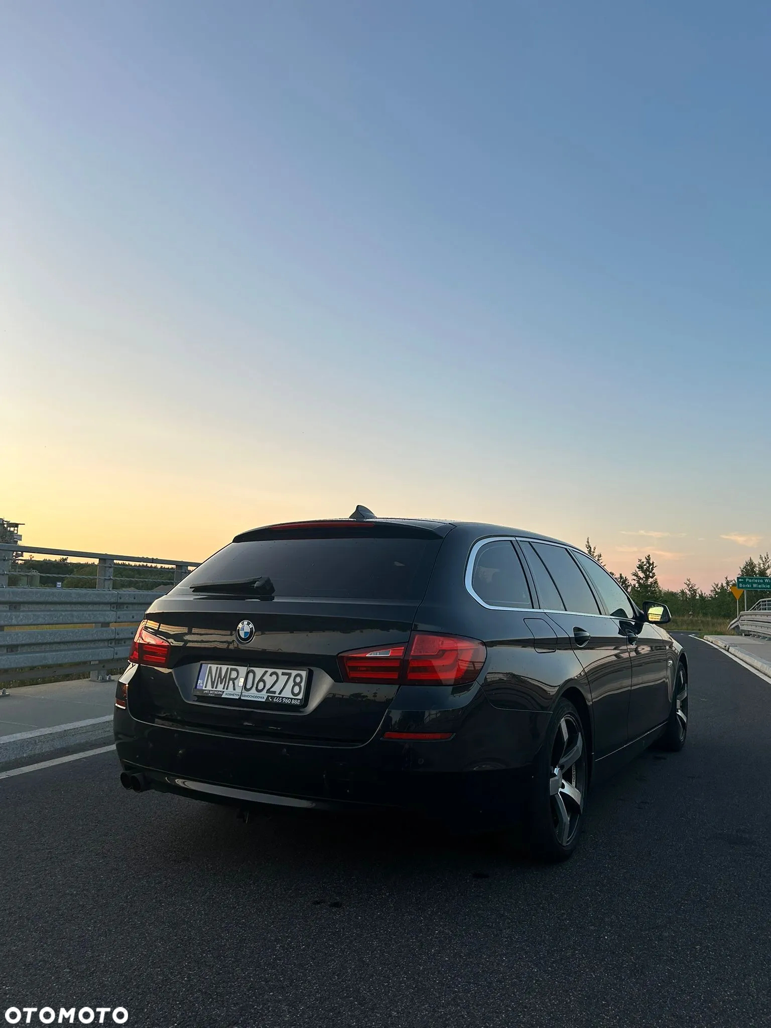 BMW Seria 5 520d - 2