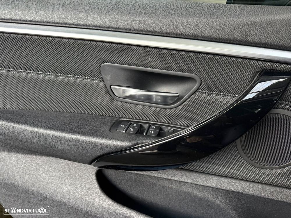 BMW 420 Gran Coupé d Line Sport Auto - 26