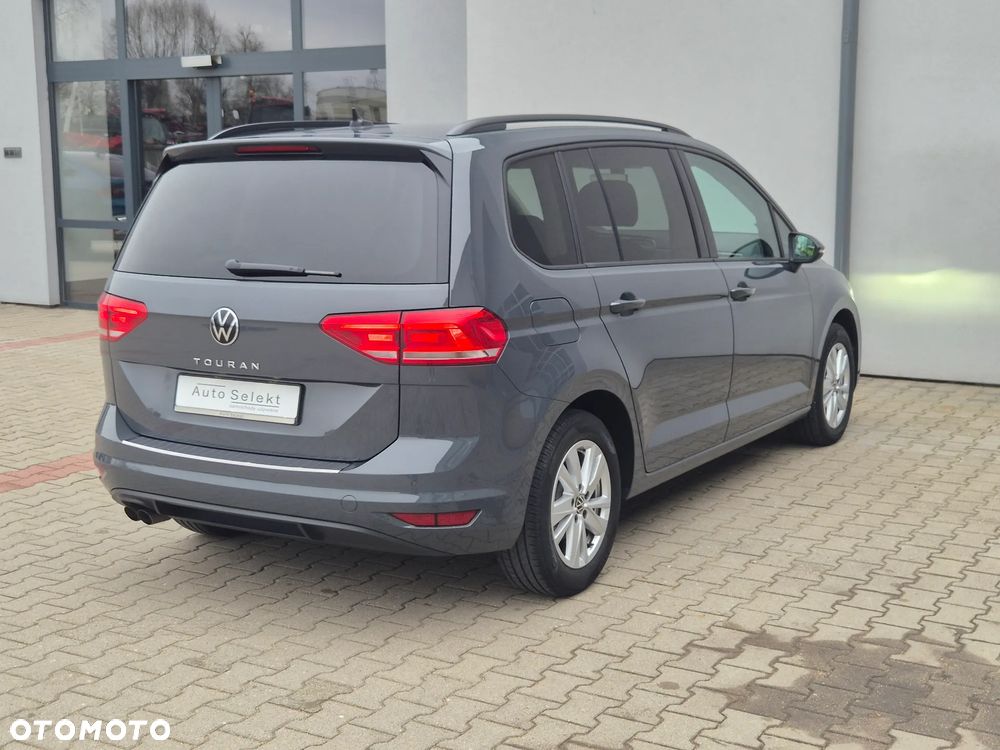 Volkswagen Touran 2.0 TDI BMT Comfortline DSG - 23
