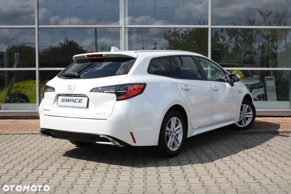 Suzuki Swace ver-1-8-hybrid-premium-plus-cvt - 8