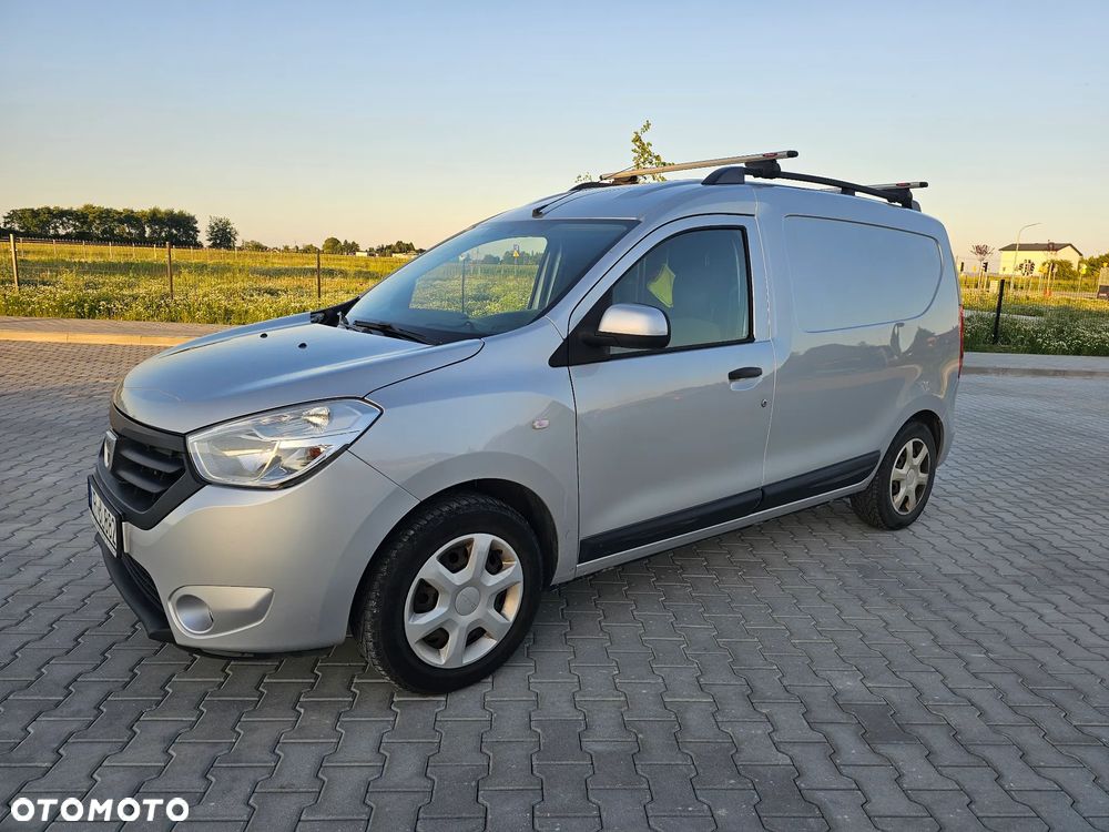 Dacia Dokker - 1