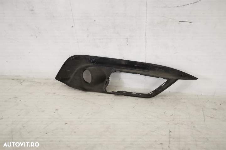 Grila Proiector Stanga Originala In Stare Buna Honda Civic 10 2015 201 - 6