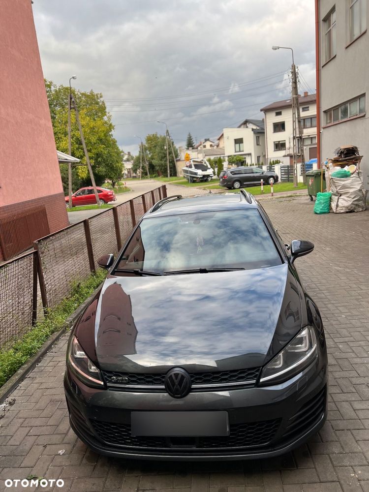 Volkswagen Golf Variant GTD 2.0 TDI SCR DSG - 6