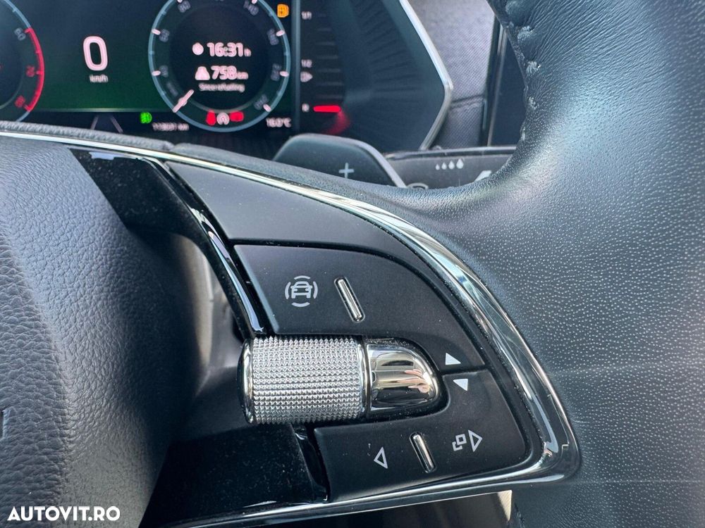 Skoda Octavia 1.5 TSI e-TEC DSG Style - 16