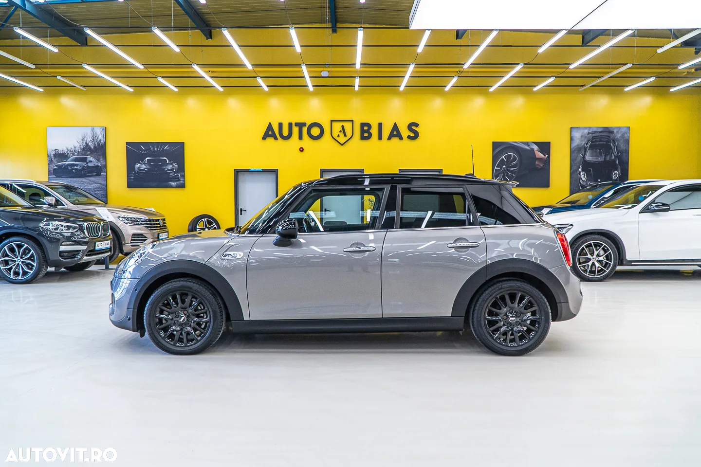 Mini Cooper S Sport-Aut. - 17