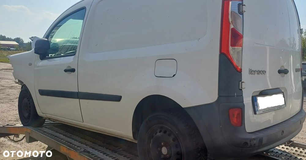 RENAULT KANGOO II 2015r. 1.5 DCI K9K608 Skrzynia JR5301 Lakier QNC WHITE EFFECT Części - 2