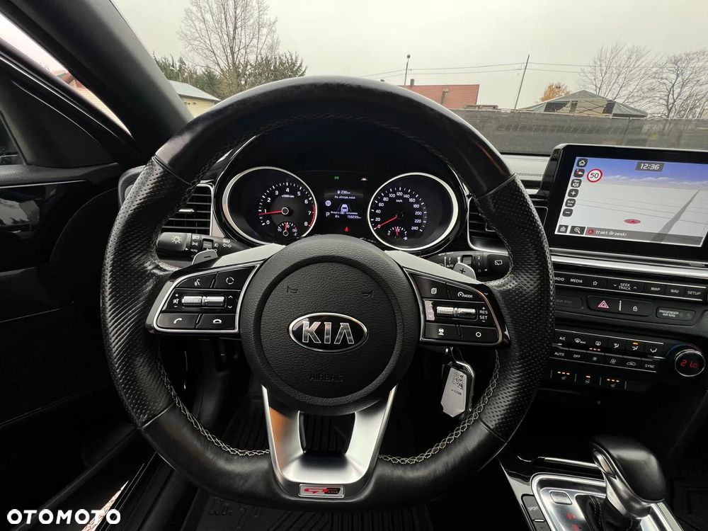 Kia ProCeed 1.4 T-GDI DCT7 OPF GT LINE - 24