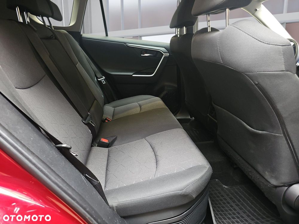Toyota RAV4 2.5 Hybrid Comfort 4x2 - 16