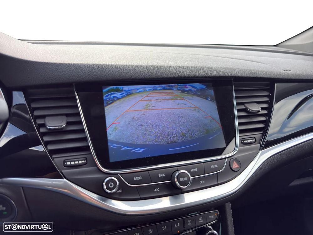 Opel Astra 1.6 CDTI Dynamic S/S 5PB/5PC - 11