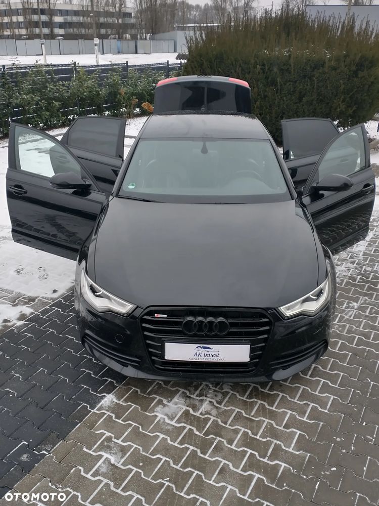 Audi A6 Limousine - 8