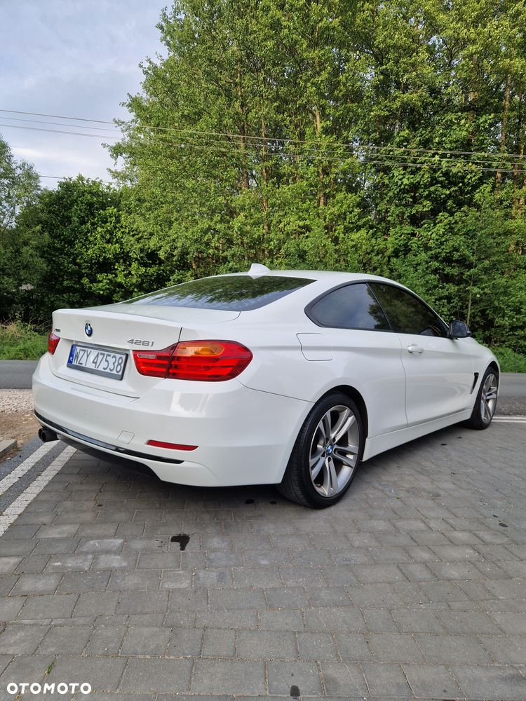 BMW Seria 4 428i xDrive Sport-Aut M Sport - 16