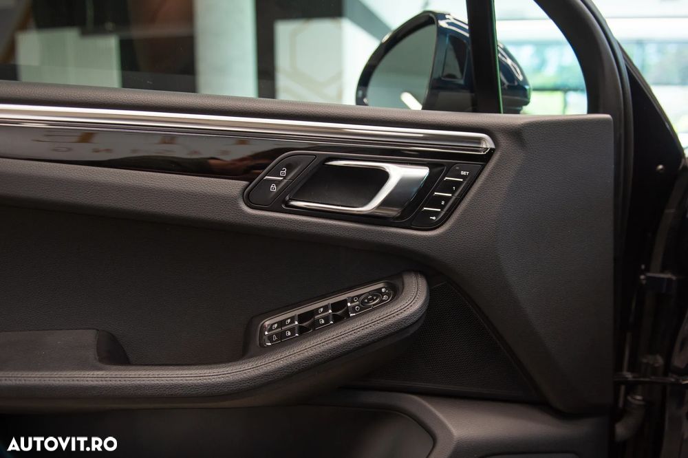 Porsche Macan PDK - 13
