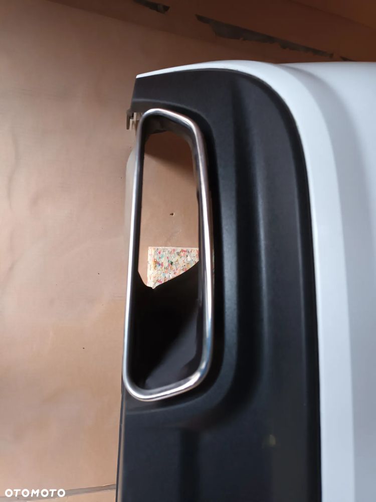 AUDI A6 C7 4G SEDAN LIFT Zderzak tył kompletny czujnik dyfuzor LS9R 30km - 17