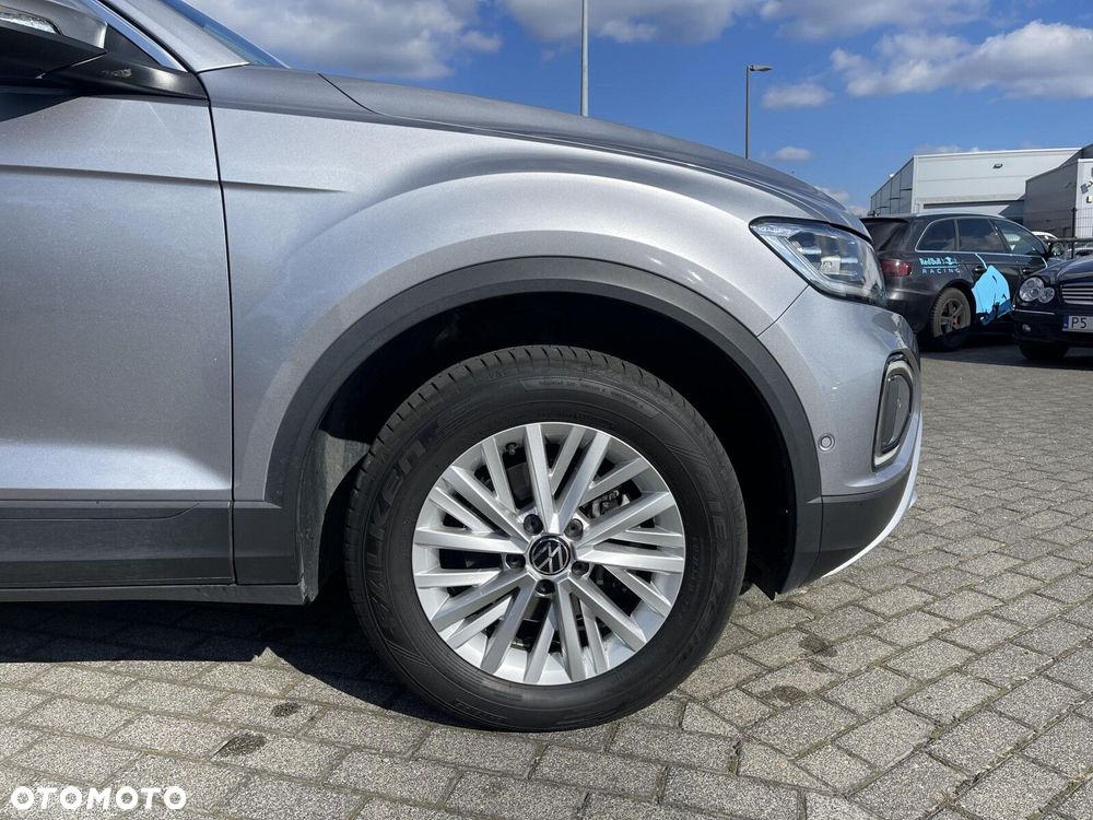 Volkswagen T-Roc - 21