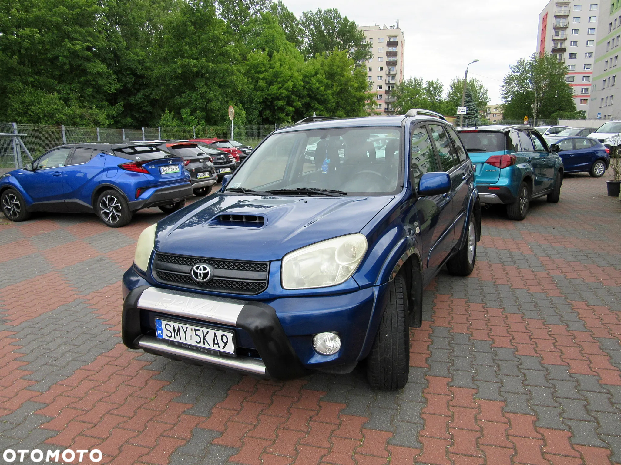 Toyota RAV4 2.0 D-4D 4x4 - 3