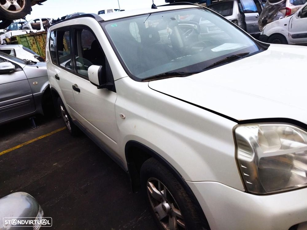 FAROL DIREITO NISSAN X-TRAIL T31 - 1