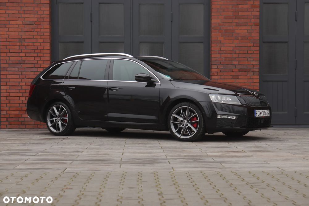 Skoda Octavia 2.0 TDI (Green tec) DSG RS - 8